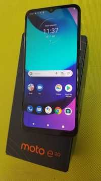 Motorola Moto E20 -НОВ