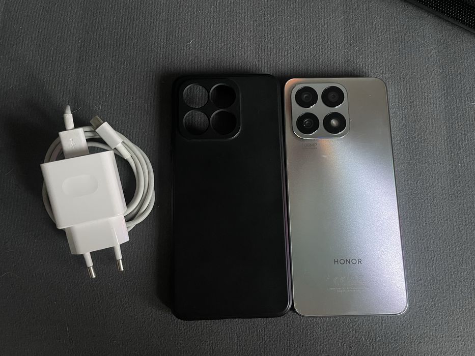 HONOR X8a 128gb 6ram