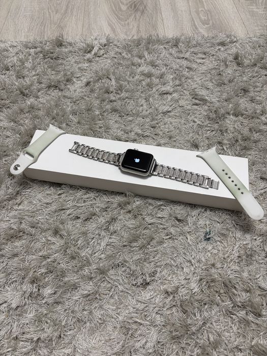 Vand Apple Watch Series 3 Silver IMPECABIL