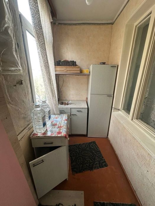 КВАРТИРА, СПУТНИК-17  1/3/4, 1,5/6-Балкон