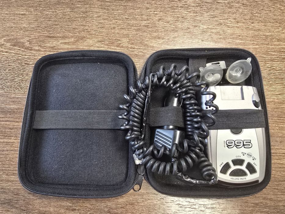Vand detector radar Beltronics 995