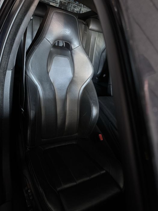 Bmw x6 M 575cp xdrive f86