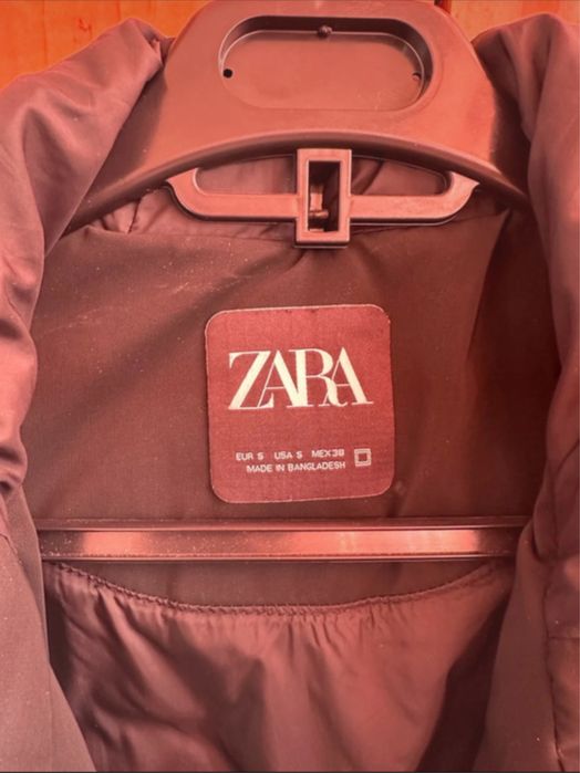 Geaca de iarna Zara