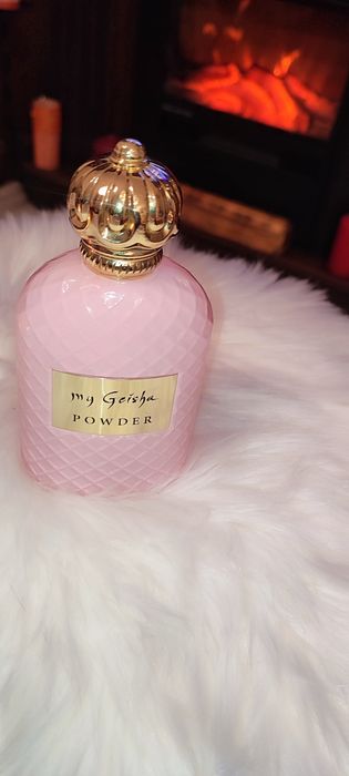 My Geisha, Powder, original, sticluță de 12 ml, pentru poșetă/cadou
