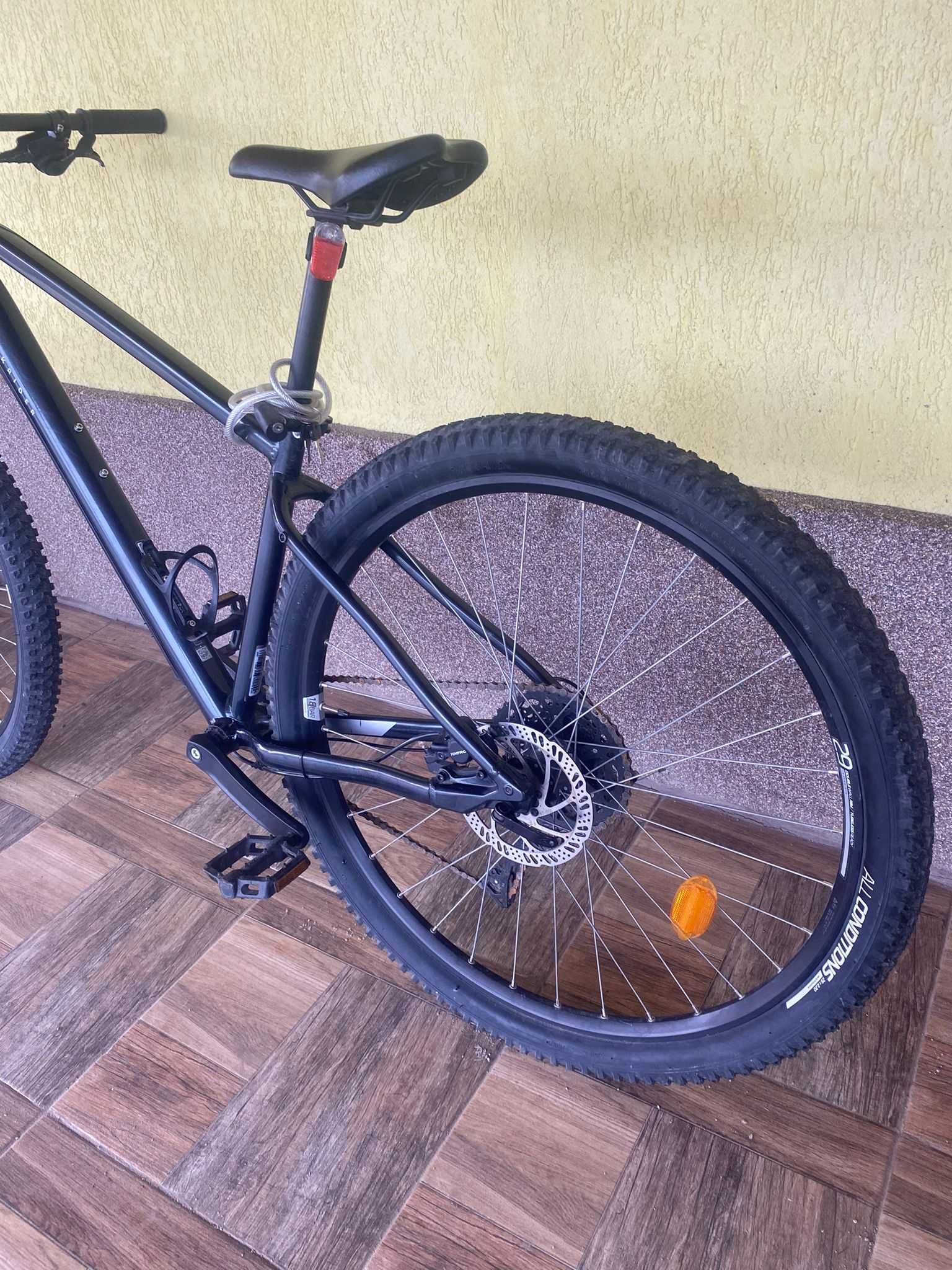 Bicicleta MTB ROCKRIDER EXPL500 - 29’’