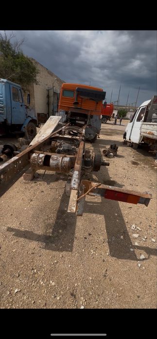 Камаздын кабинасы рамасымен сатылады, продается кабина камаза с рамой