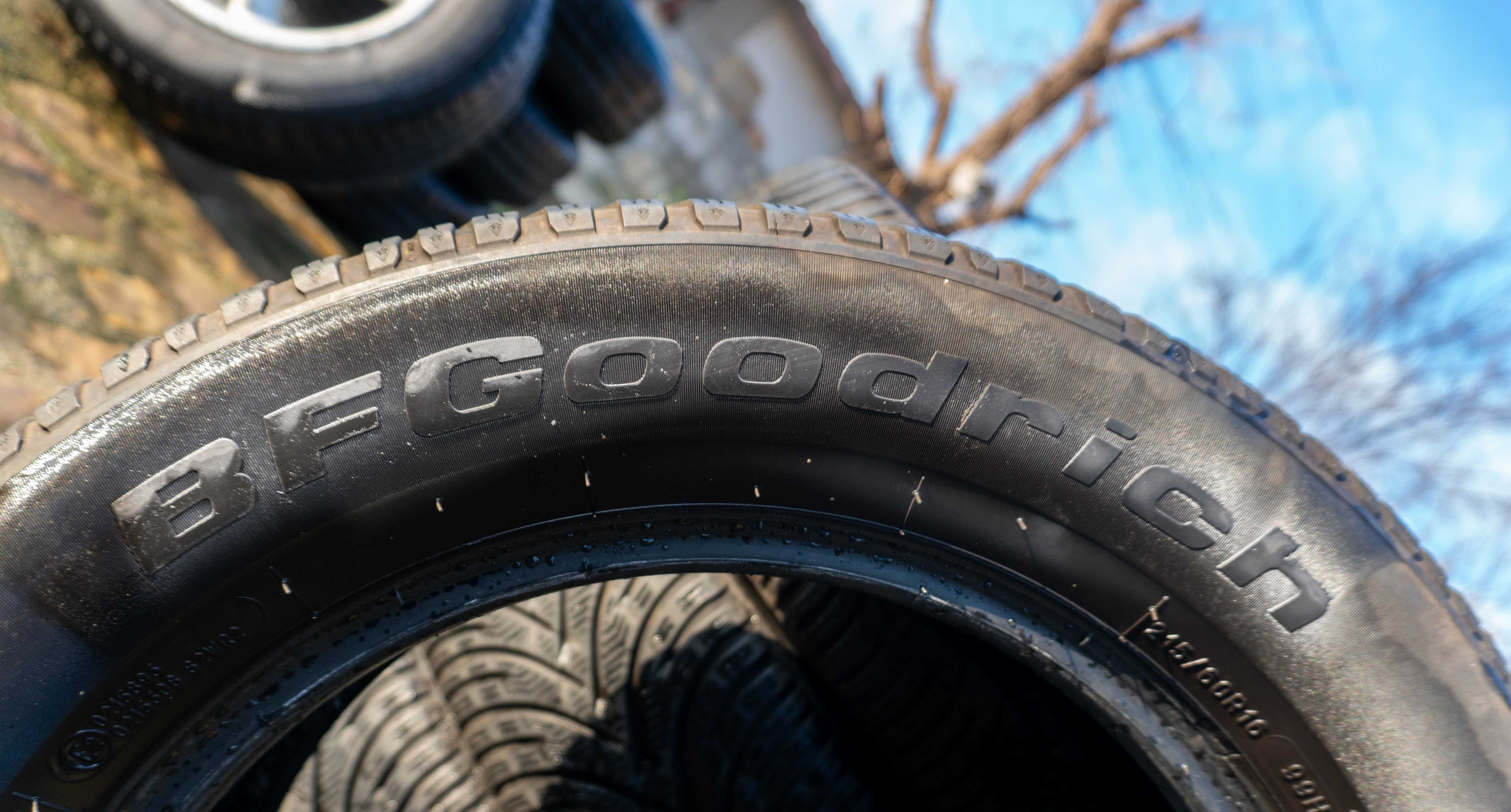 Зимни гуми 205/55 R16 BFGoodrich G-Force Winter 2