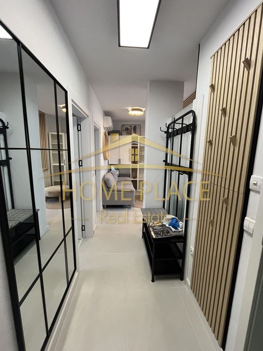 Дава се под наем Тристаен апартамент в Варна, Завод Дружба - 70 кв.м за 765 € - Снимка #10