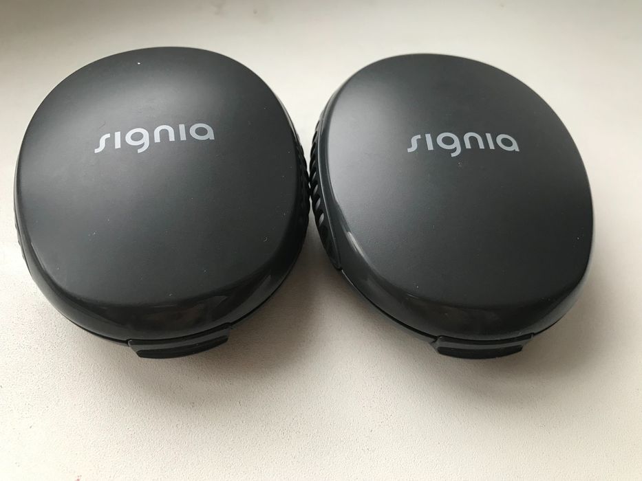 Слуховой аппарат