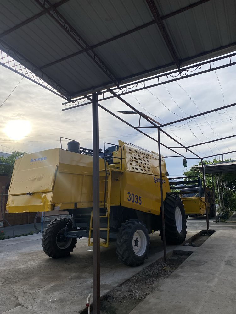 Sampo kambayn sotiladi 4x4