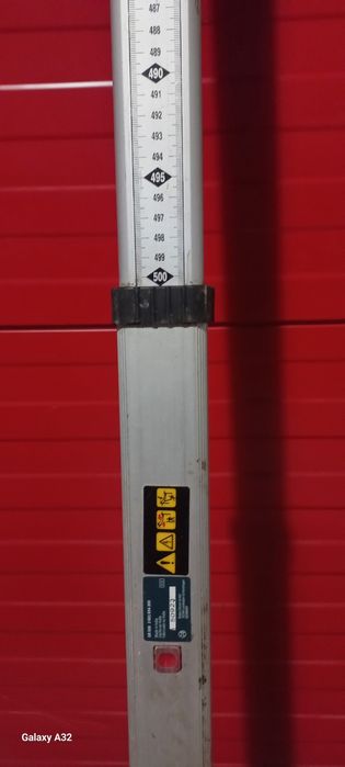 Nivela Optica Bosch Gol 26 G / Rigla de masurare / Stativ