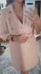 Rochie gen sacou