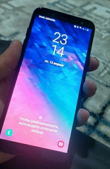 Samsung galaxsy a6