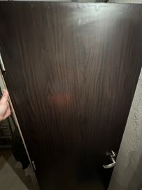 Интериорна врата цвят венге