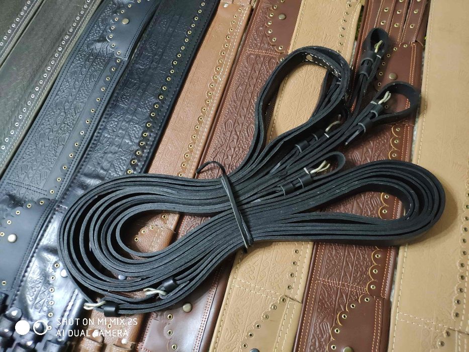 haturi-de-2 CAI | set premium, fabricat din piele ⟣GARANTIE ⁴⁸