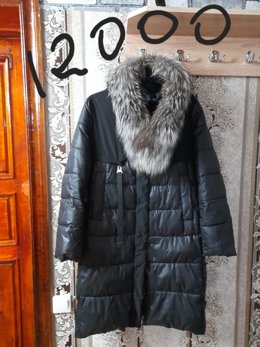Продам 5пуховиков и 1 куртку