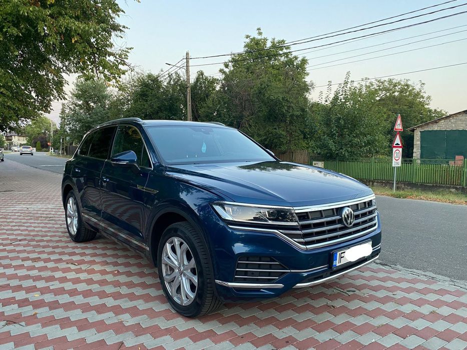‼️Volkswagen touareg 2020/ 3.0 TDI 230cp/ 4 motion/ 149.000.km reali‼️