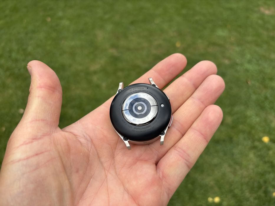 Samsung watch 5 PRO model R920 impecabil ca nou ORIGINAL - nu porneste