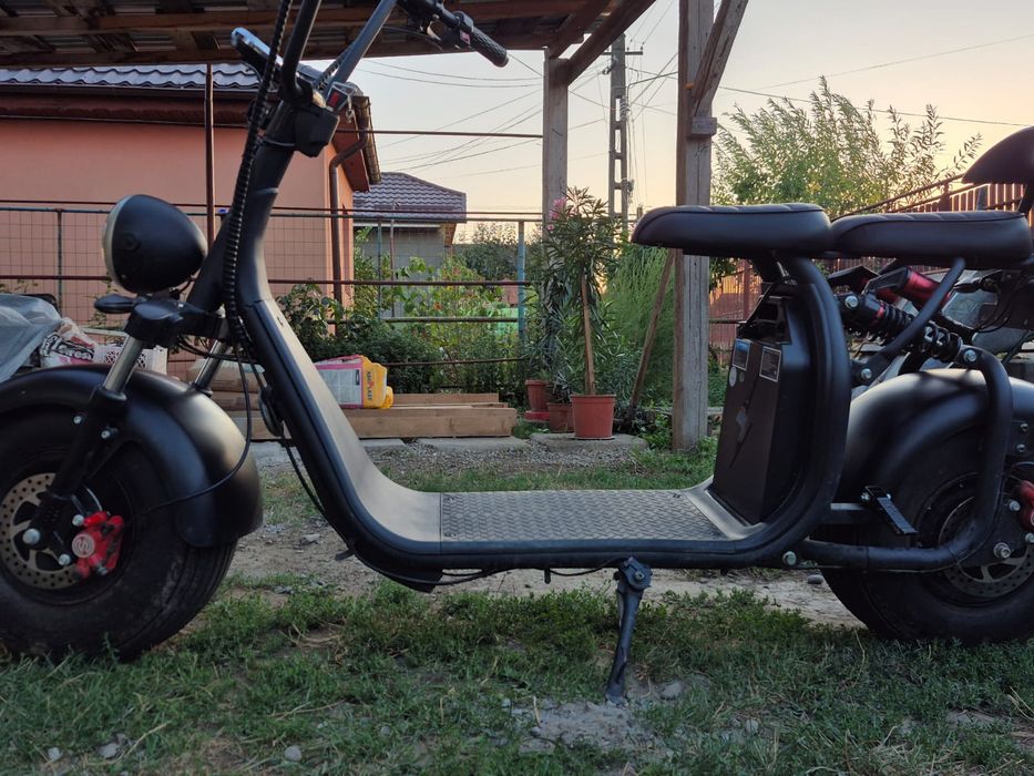 Moped electric inca in garantie