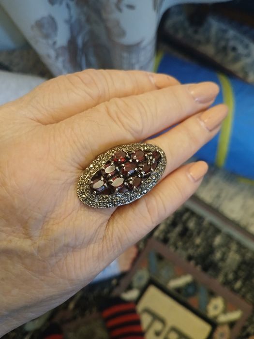 Inel argint masiv 925