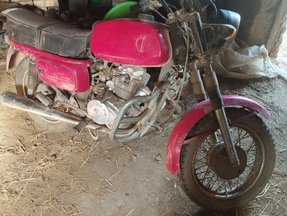 Matasikl vasxot sotiladi