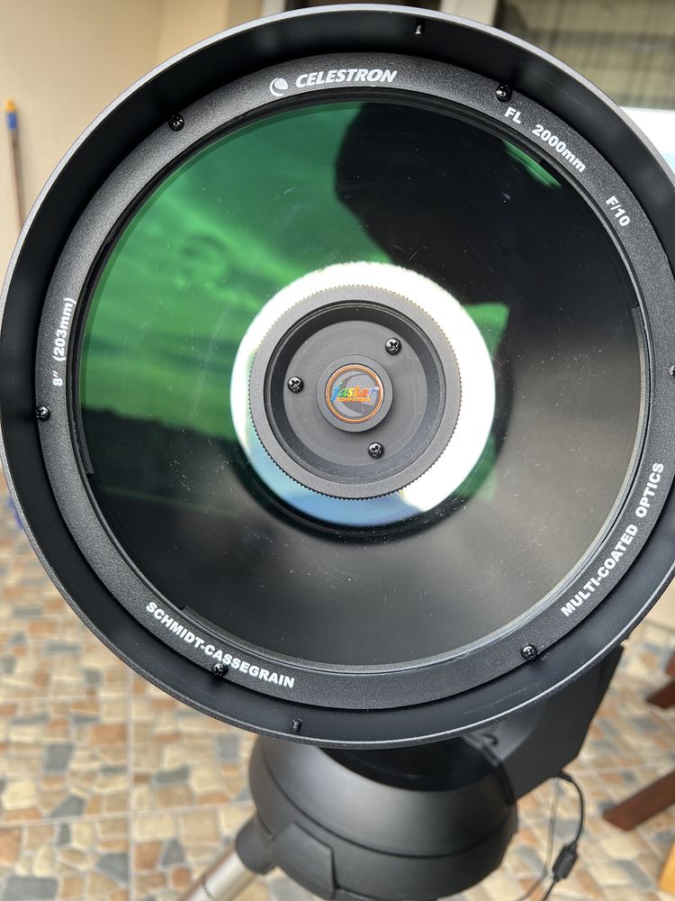Телескоп Celestron NexStar 8 SE GoTo
