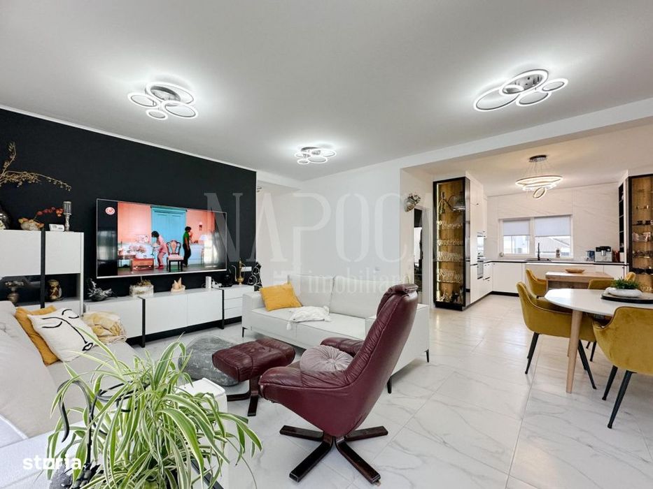 Casa 4 camere de vanzare in Jucu de Sus