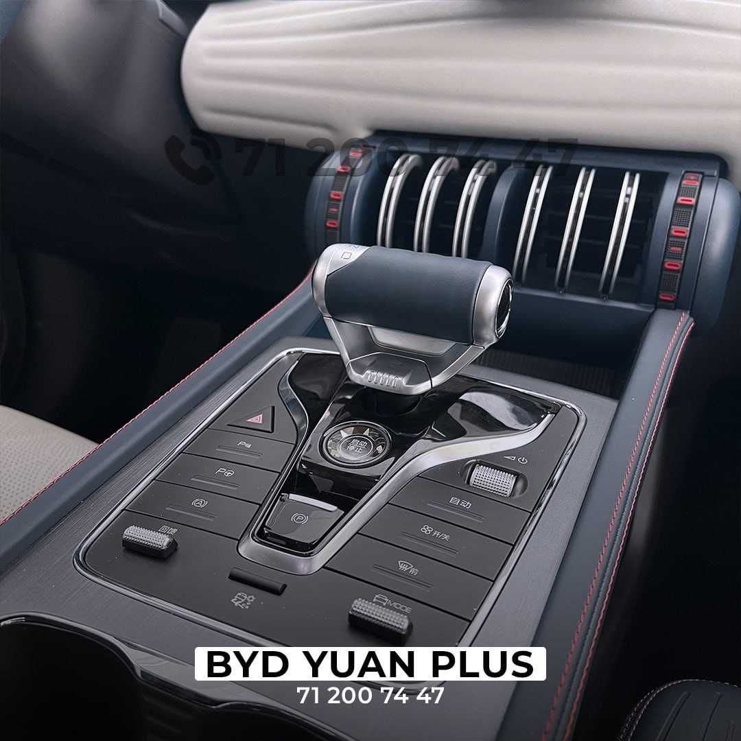 BYD YUAN PLUS Flagship 2023 full Nalichida bor