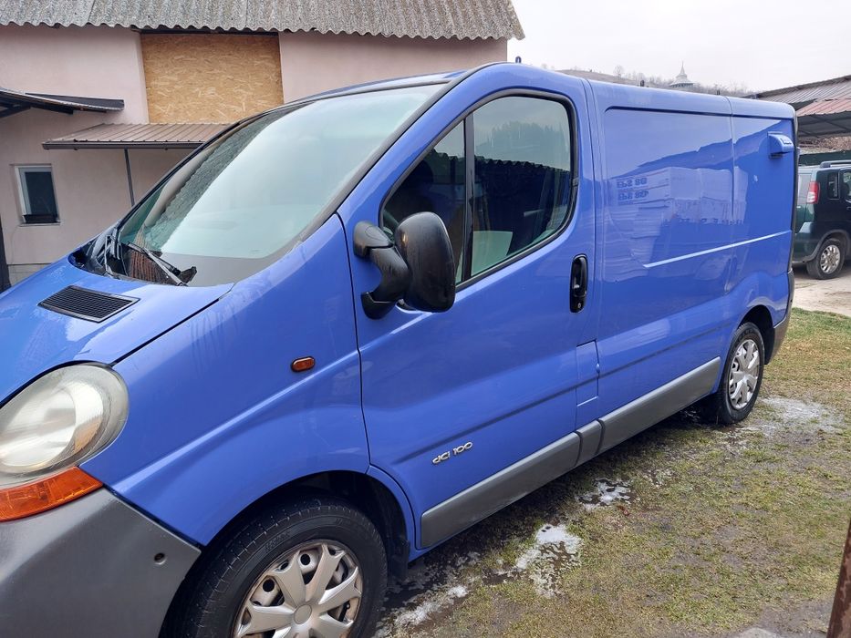 Renault Trafic 1.9 dci