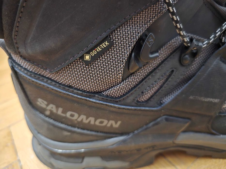 Туристически обувки Salomon Quest 4 GTX