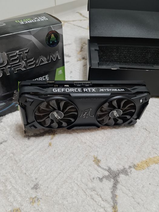 RTX 3070 8gb Palit Jetstream OC