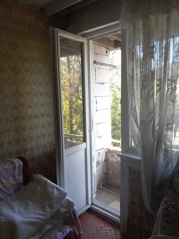 Продава двустаен апартамент.