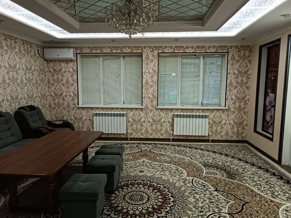 2 хонали квартира ижарага берилади!!!