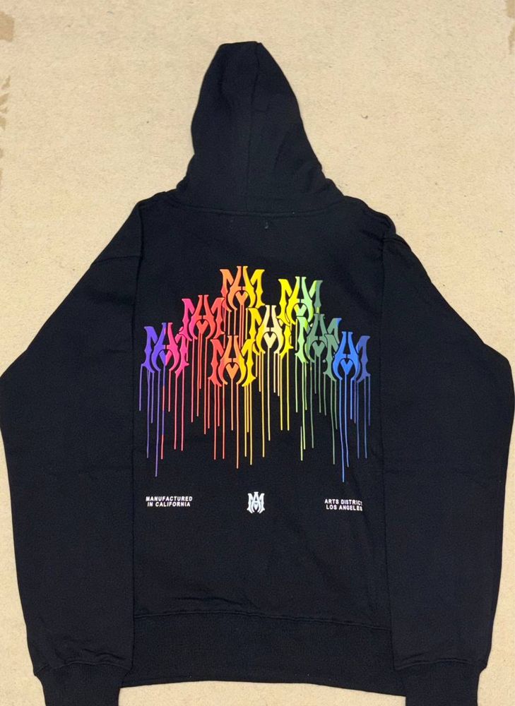 Amiri hoodie S/M