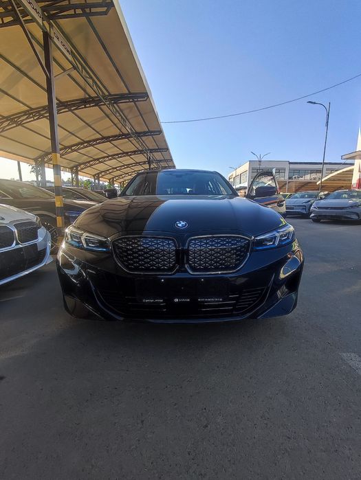 Bmw i3 40L Sport 2025