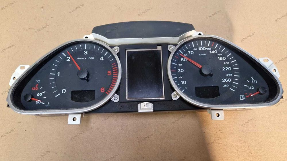 Ceasuri bord Audi A6 cod 5540007312