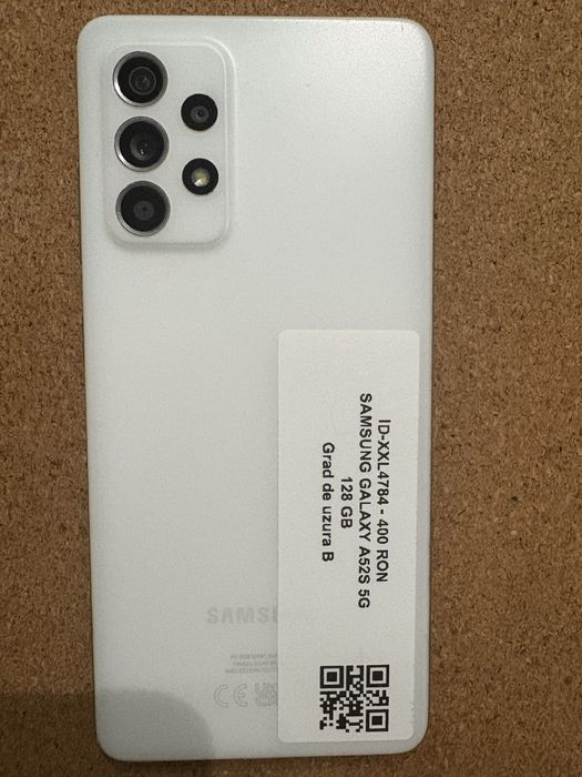 Samsung Galaxy A52S 5G ID-XXL4784