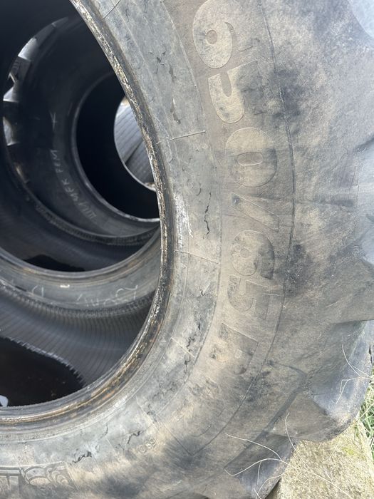 Гуми за трактор 650 65 42 Michelin