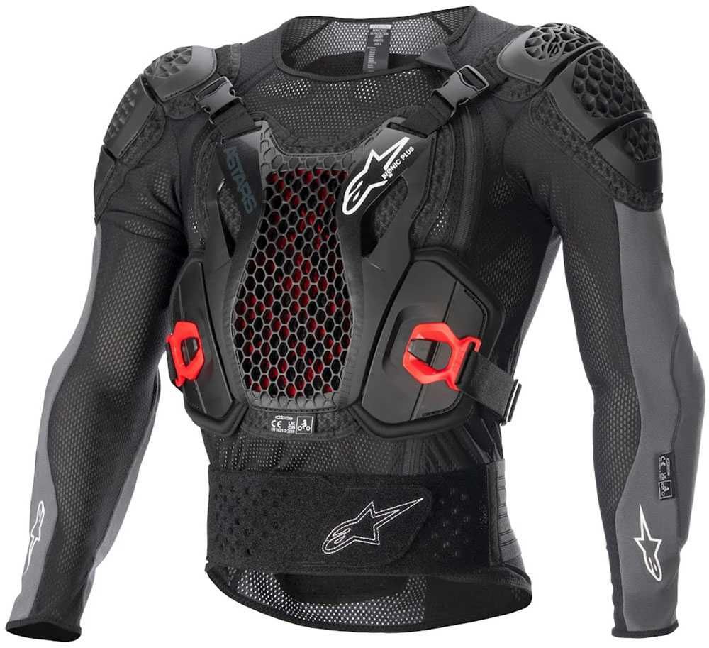 Online промо Протектор ризница Alpinestars BIONIC PLUS V2 мото мотор