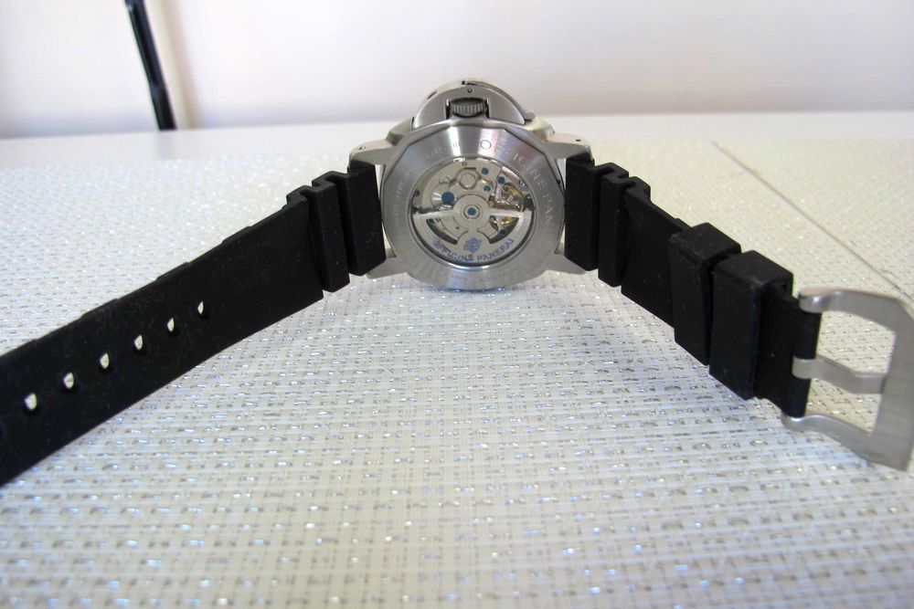 Panerai Submersible  – Висок клас масивен  автоматик