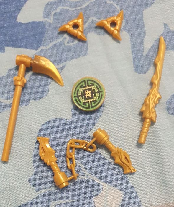 Schimb Figurine ninjago