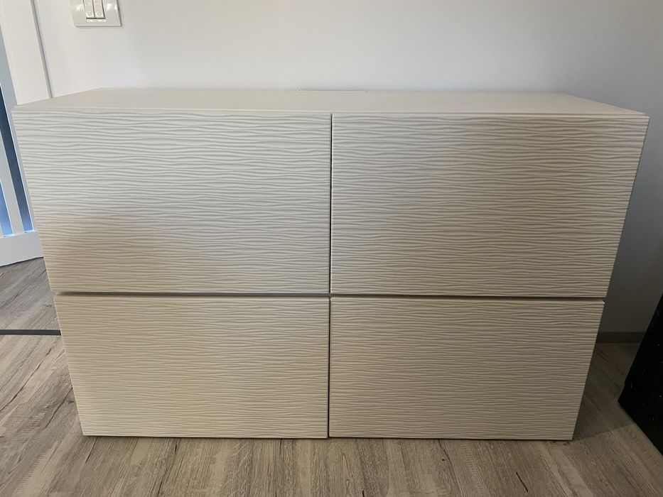 vand comode besta ikea