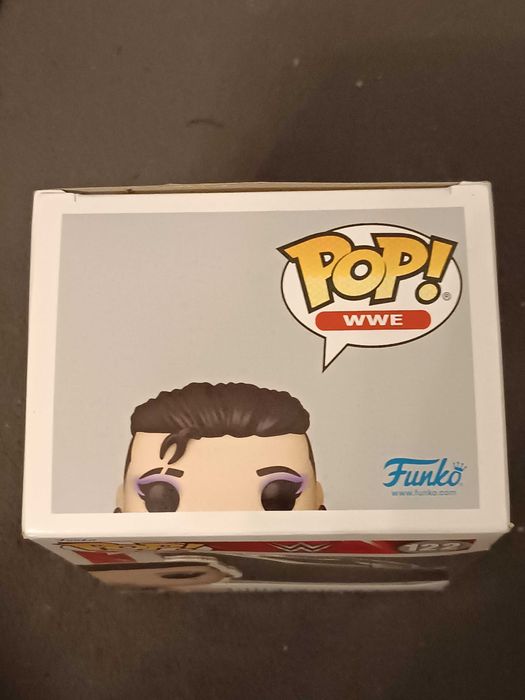 Rhea Ripley Funko #122