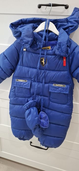 Продам комбинезон зимний