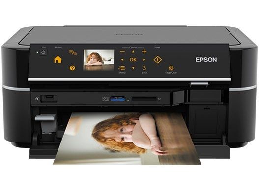 Printer epson 660 series