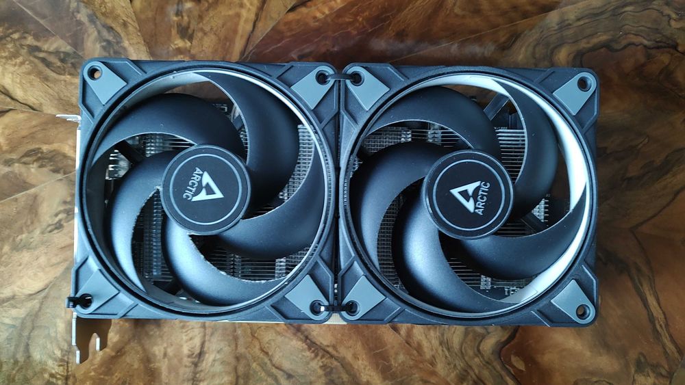 AMD RX580 2048SP 8GB