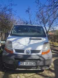 Renault Trafic model lung