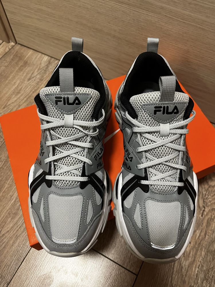 Маратонки Fila Electrove