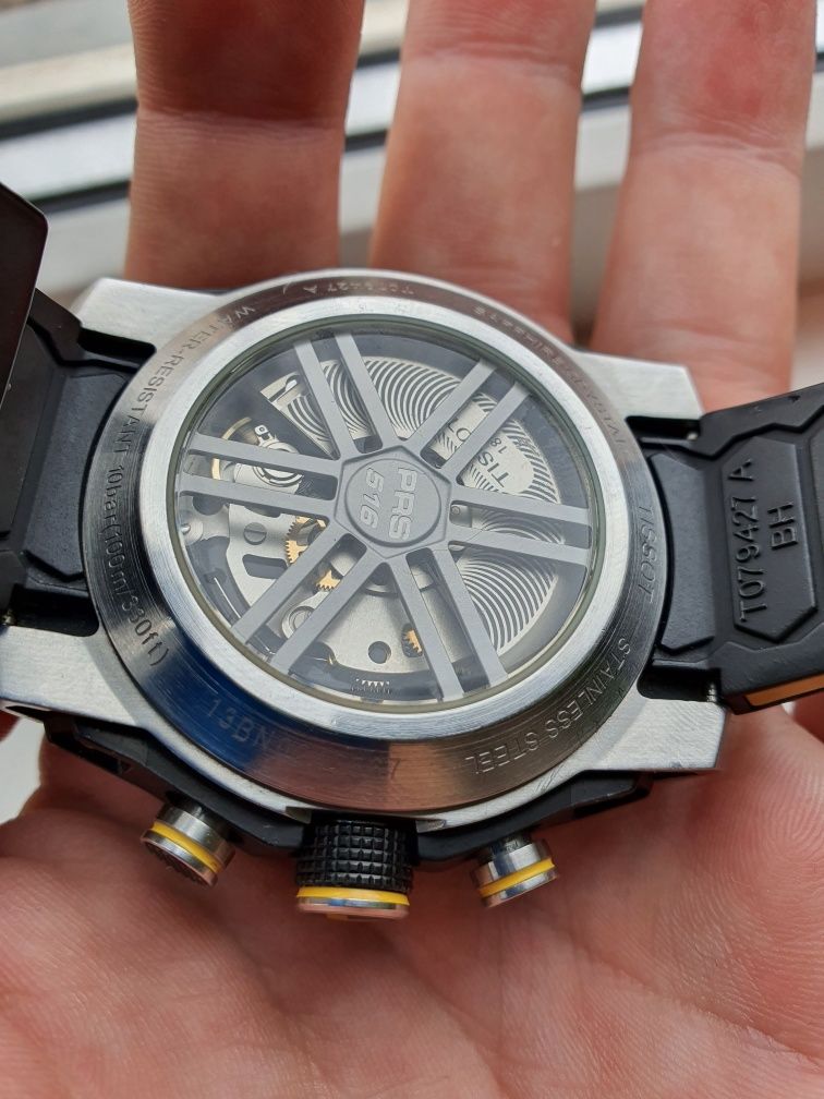 Наручные механические часы Tissot PRS516 Extreme