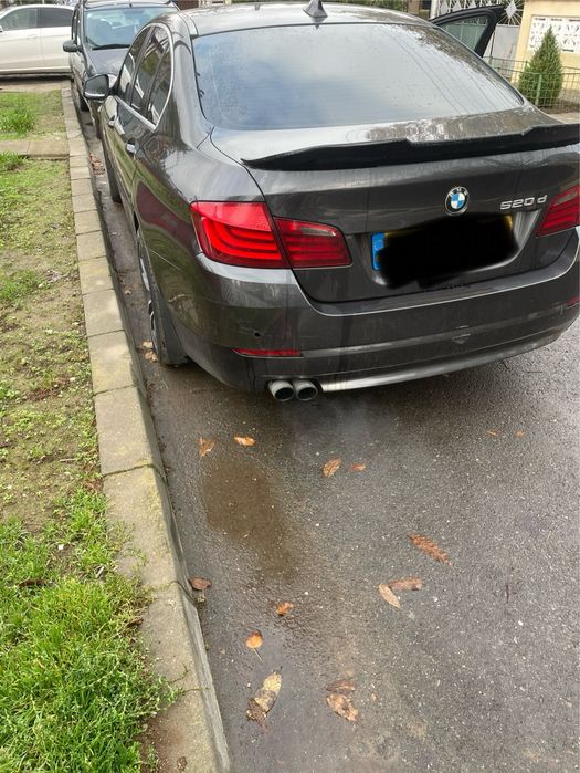 Bmw 520d 2012 f10